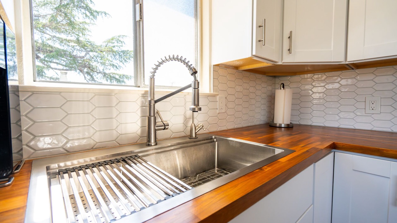 Photo of Kitchen in Old Town Historic District