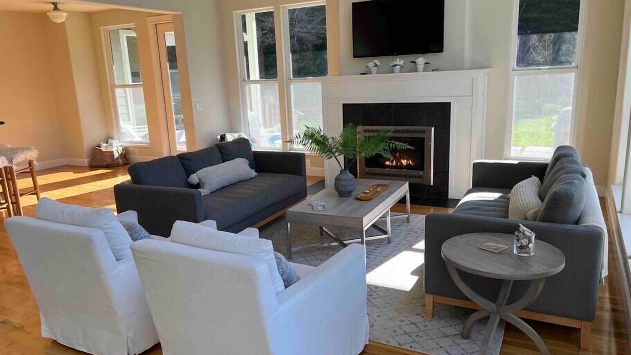 Photo of Livingroom in Trinidad
