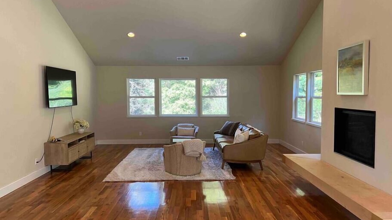 Photo of Livingroom in Trinidad