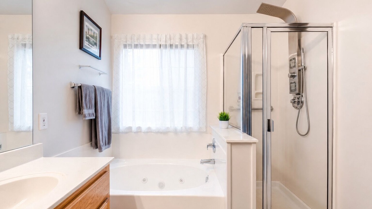 Photo of Bathroom in West Sacramento