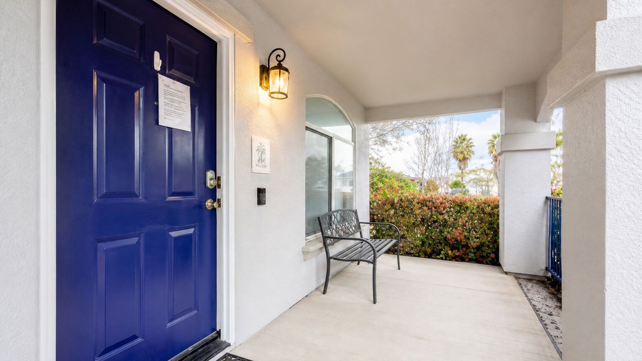 Photo of Patio Balcony in West Sacramento