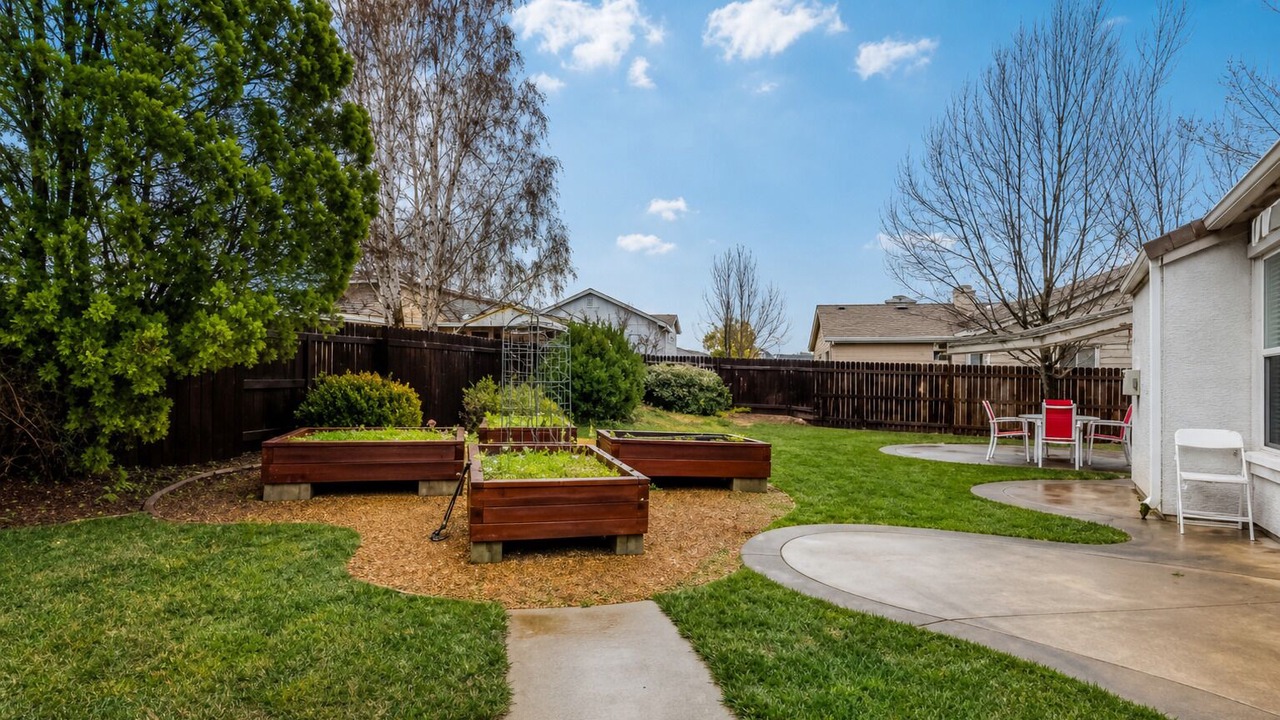 Photo of Patio Balcony in West Sacramento
