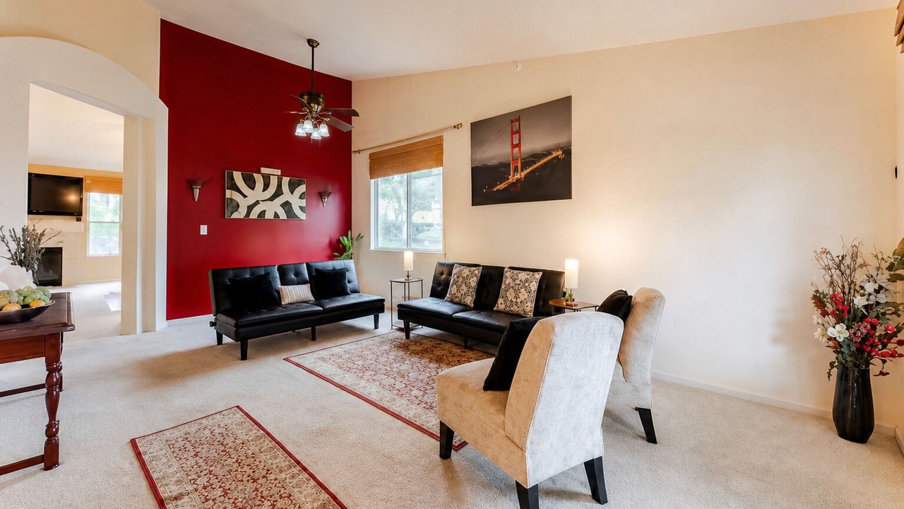 Photo of Livingroom in West Sacramento