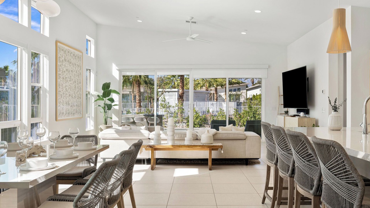 Photo of Livingroom in Indian Wells
