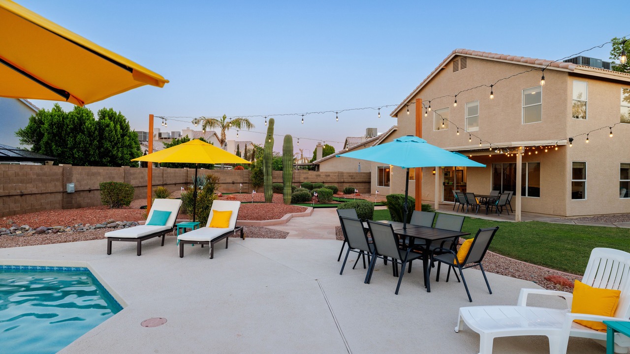 Photo of Outdoor in East Mesa