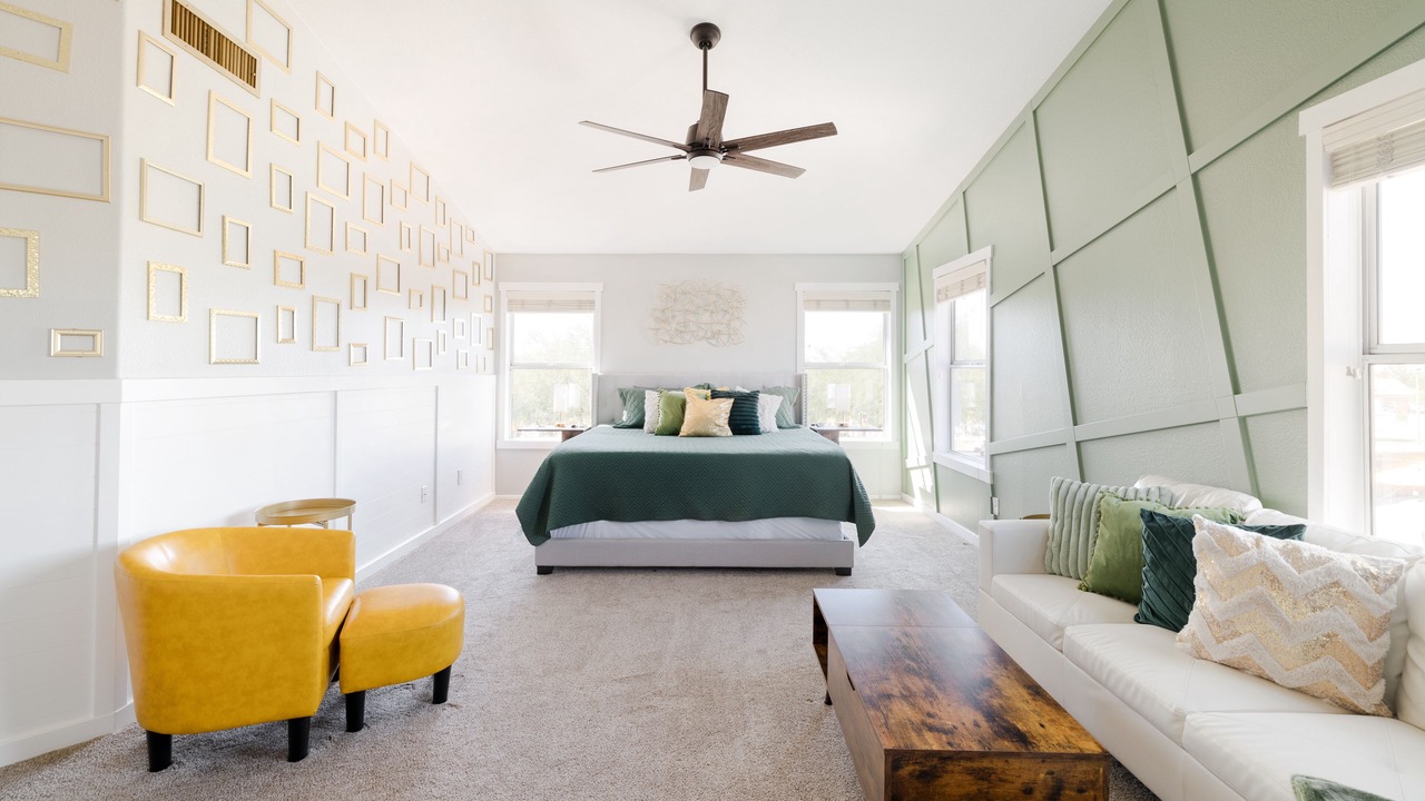 Photo of Bedroom in East Mesa