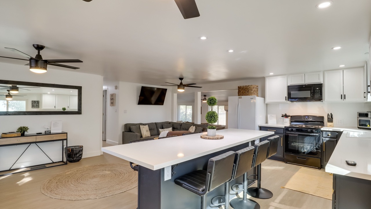 Photo of Kitchen in Topock