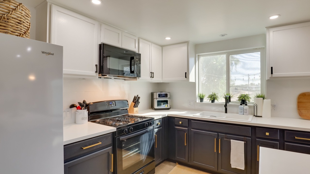 Photo of Kitchen in Topock