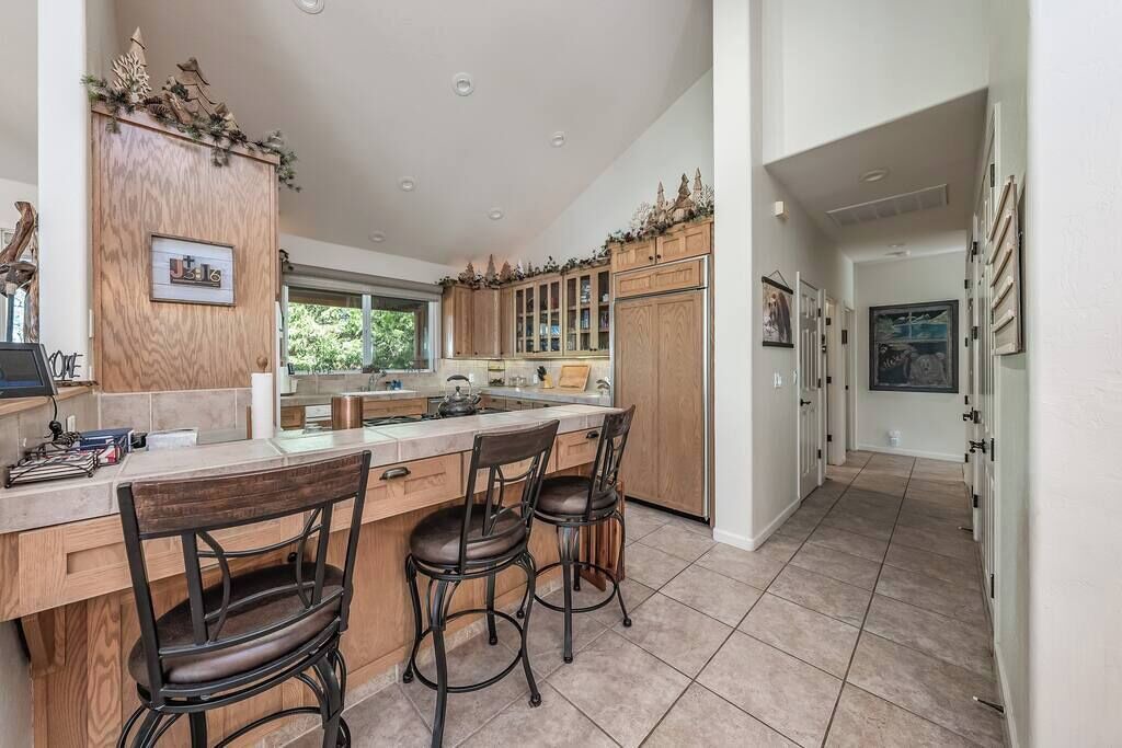Photo of Kitchen in Granite Ridge