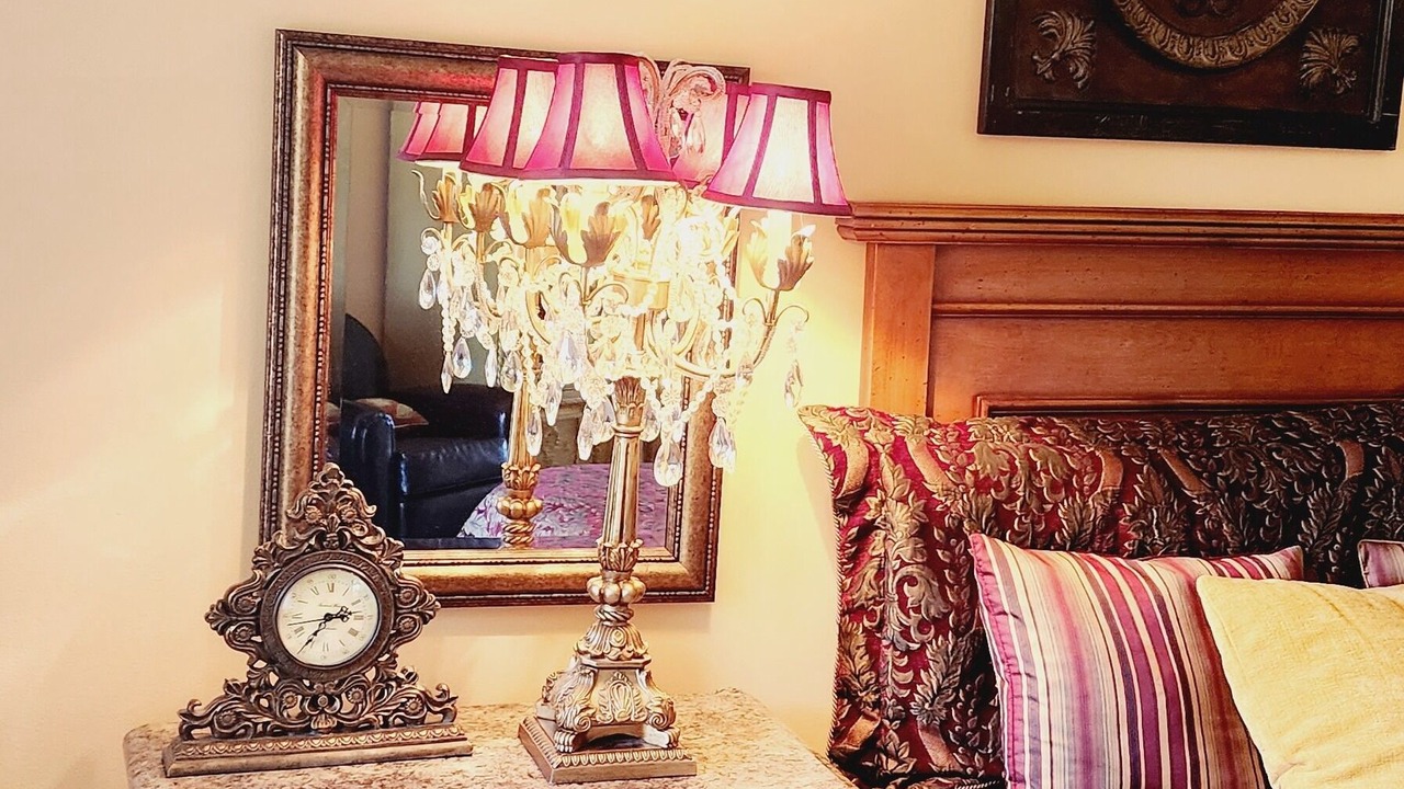 Photo of Bedroom in Lake Las Vegas