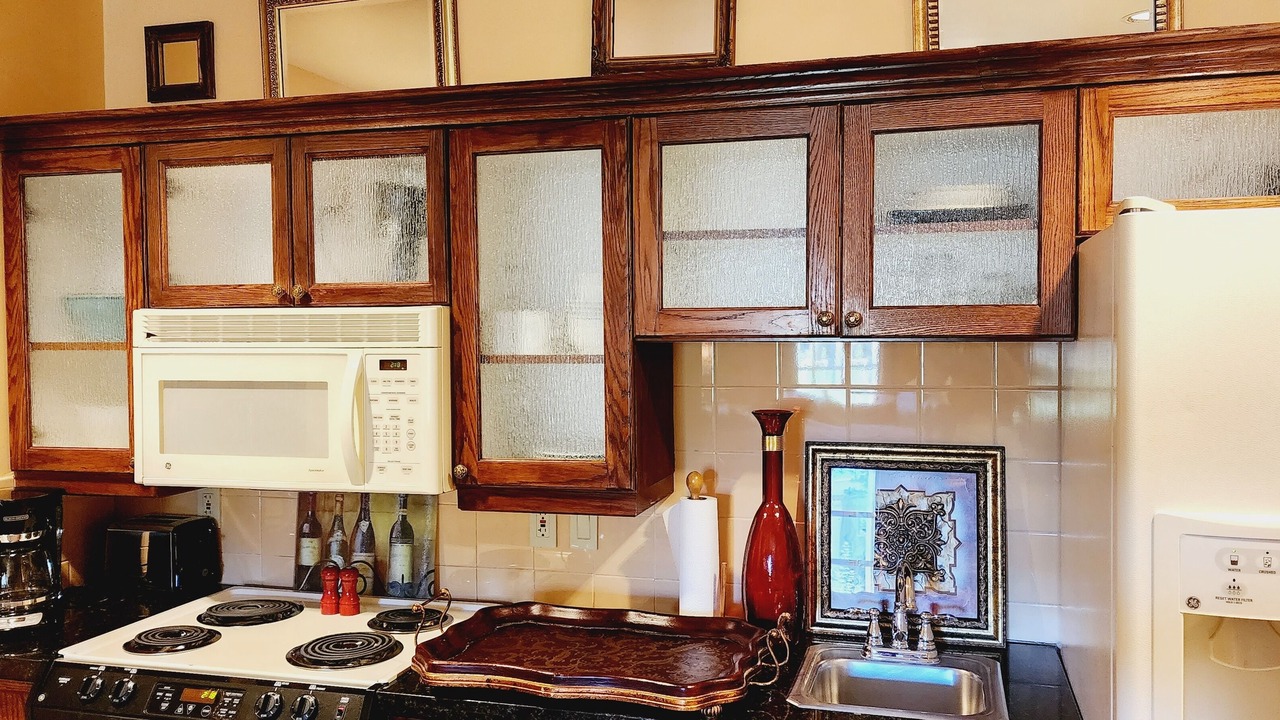 Photo of Kitchen in Lake Las Vegas