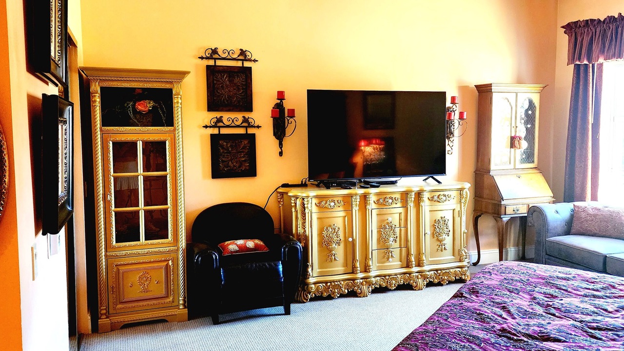 Photo of Bedroom in Lake Las Vegas