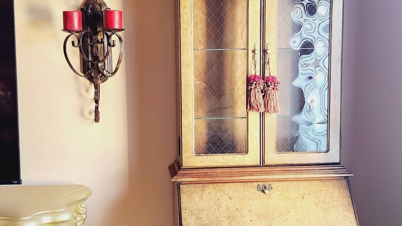 Photo of Livingroom in Lake Las Vegas