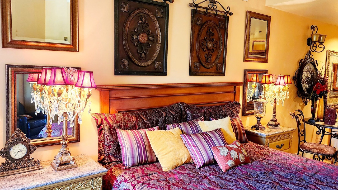 Photo of Bedroom in Lake Las Vegas