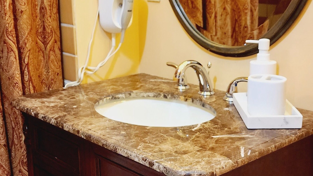 Photo of Bathroom in Lake Las Vegas