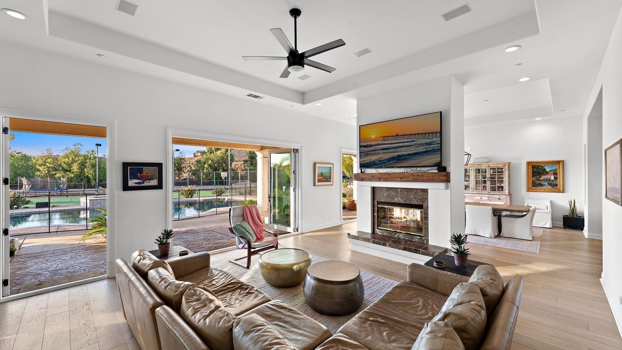 Photo of Livingroom in Fallbrook