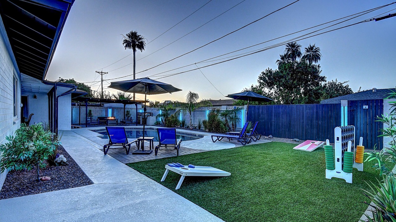 Photo of Patio Balcony in Village Grove
