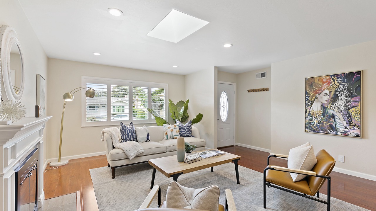 Photo of Livingroom in Santa Clara