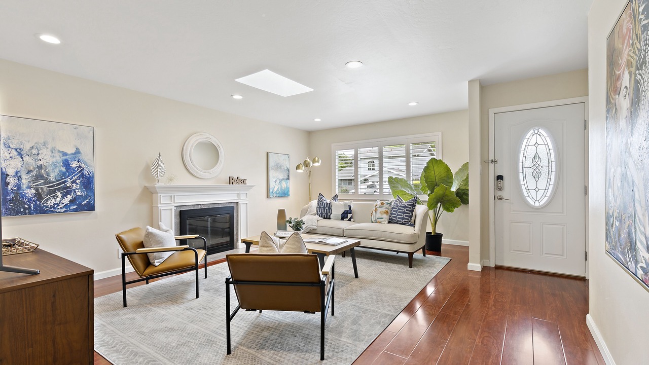 Photo of Livingroom in Santa Clara
