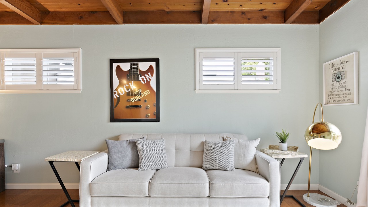 Photo of Livingroom in Santa Clara