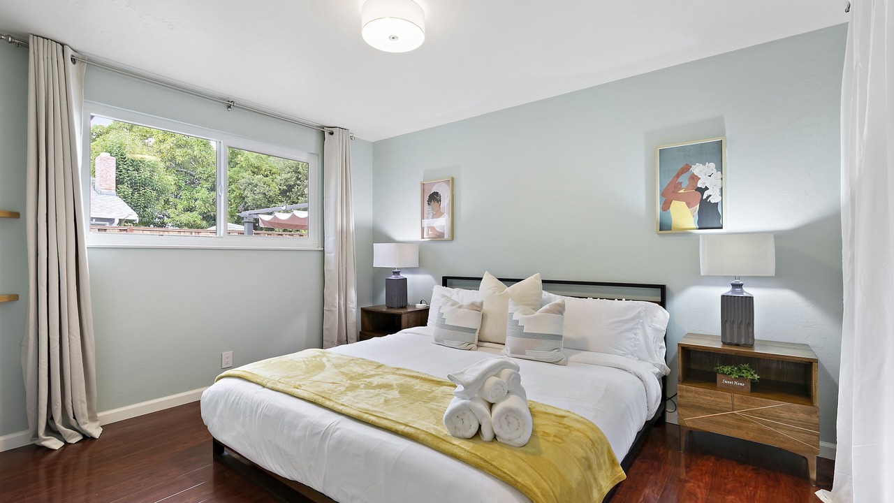 Photo of Bedroom in Santa Clara