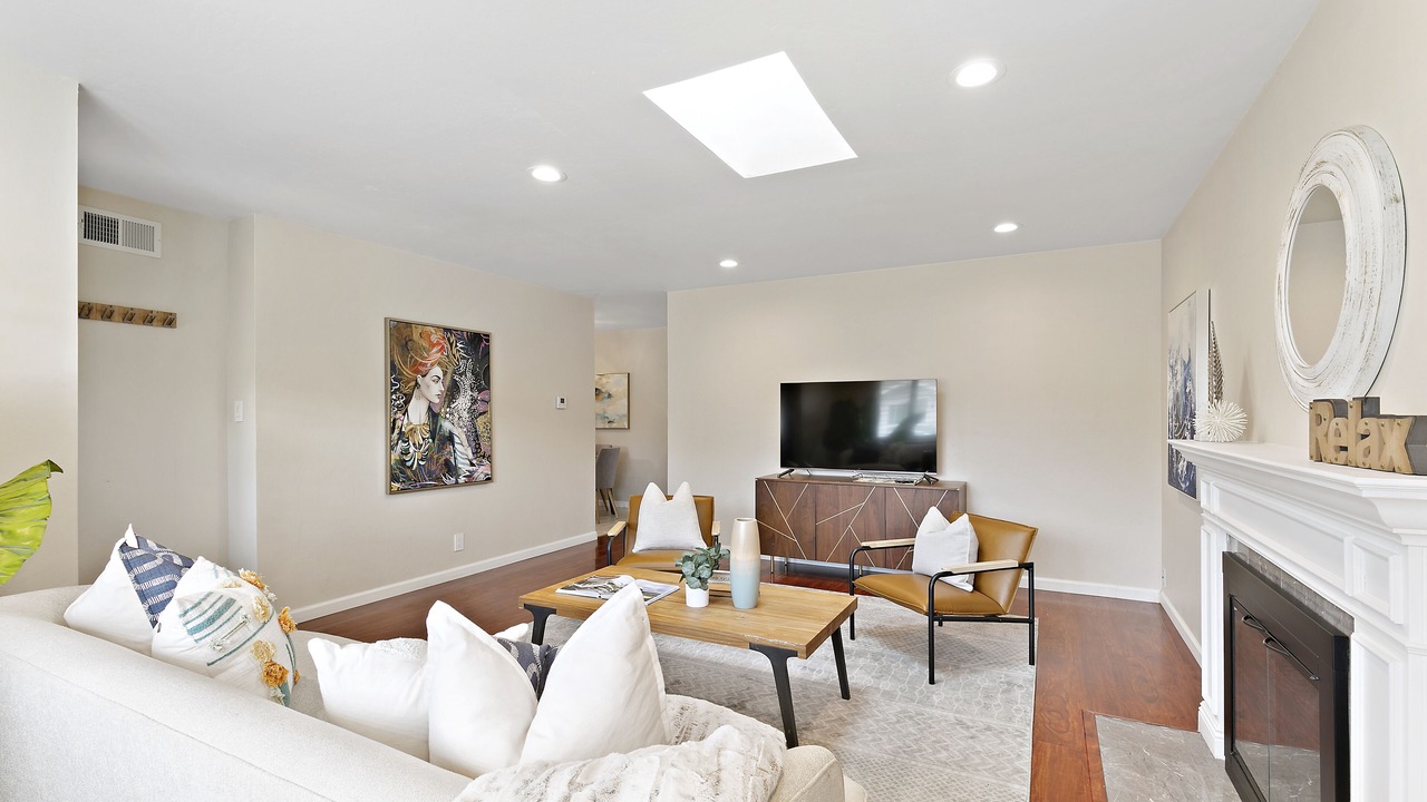 Photo of Livingroom in Santa Clara