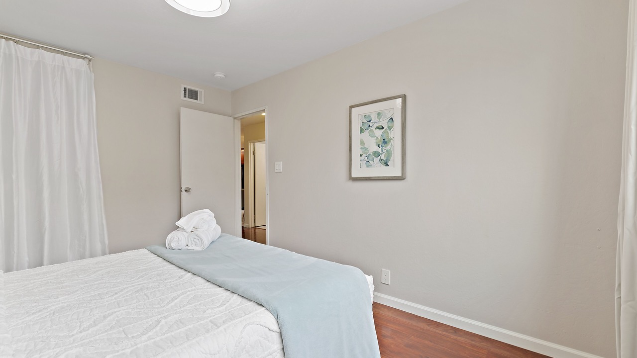 Photo of Bedroom in Santa Clara