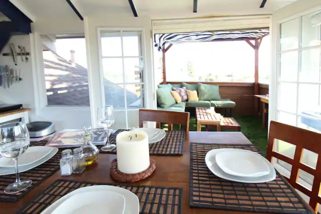 Photo of Patio Balcony in Golden Hill