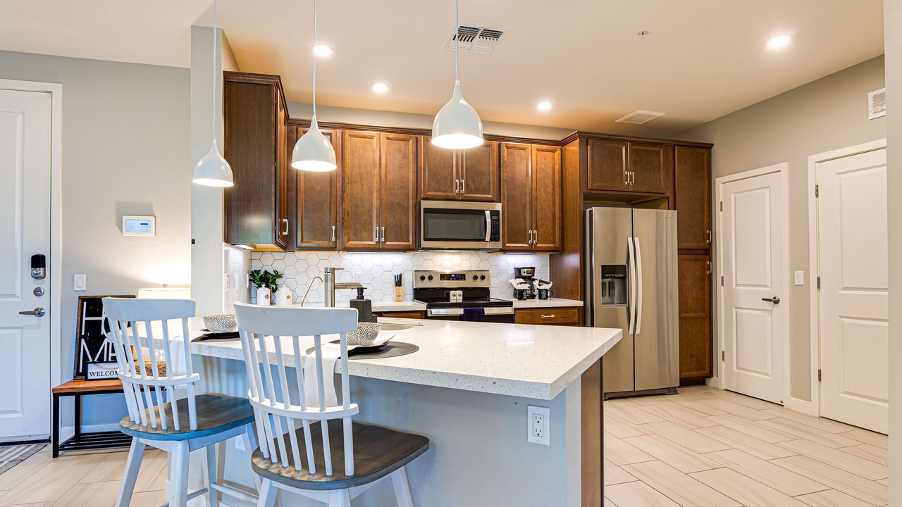 Photo of Kitchen in Ocotillo