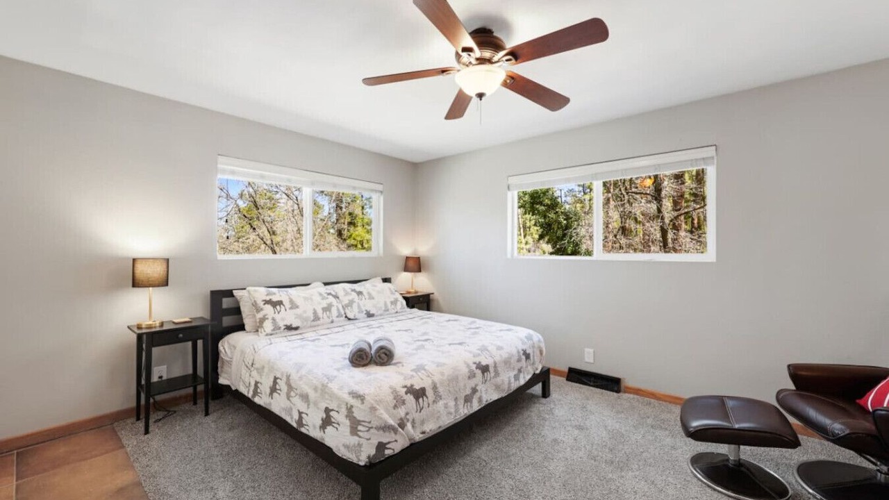 Photo of Bedroom in Groom Creek