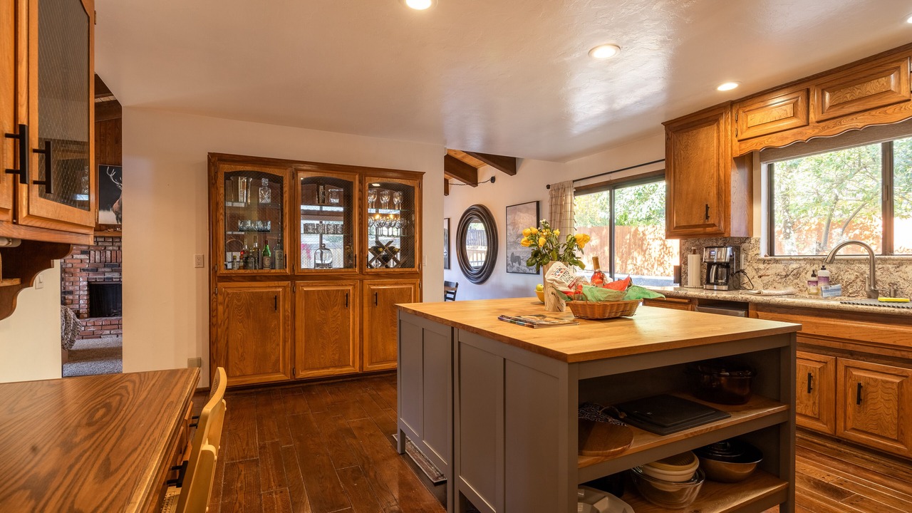 Photo of Kitchen in Big Bear Lake