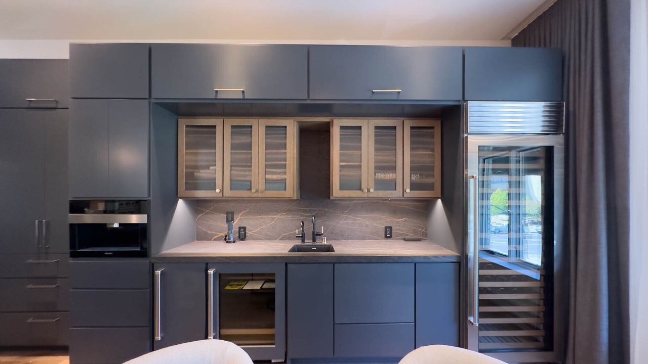 Photo of Kitchen in Downtown Napa
