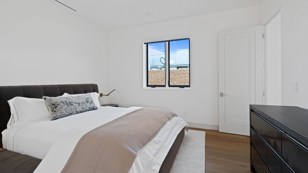 Photo of Bedroom in Downtown Napa