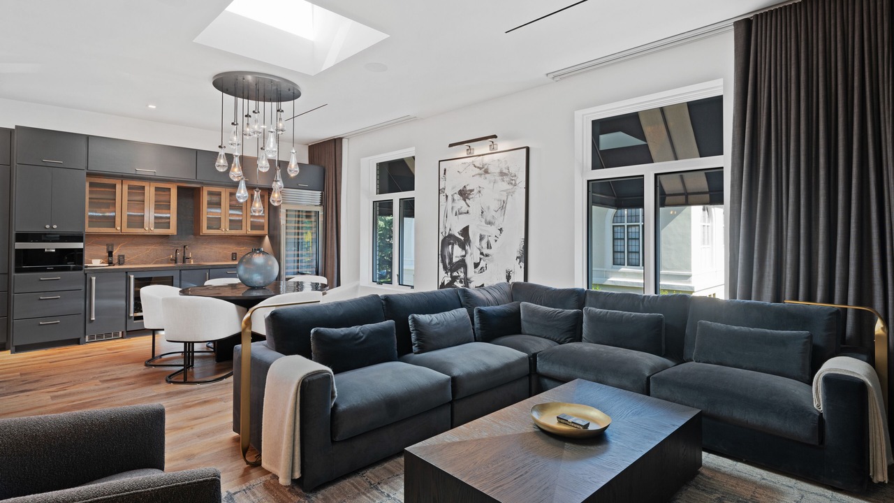 Photo of Livingroom in Downtown Napa