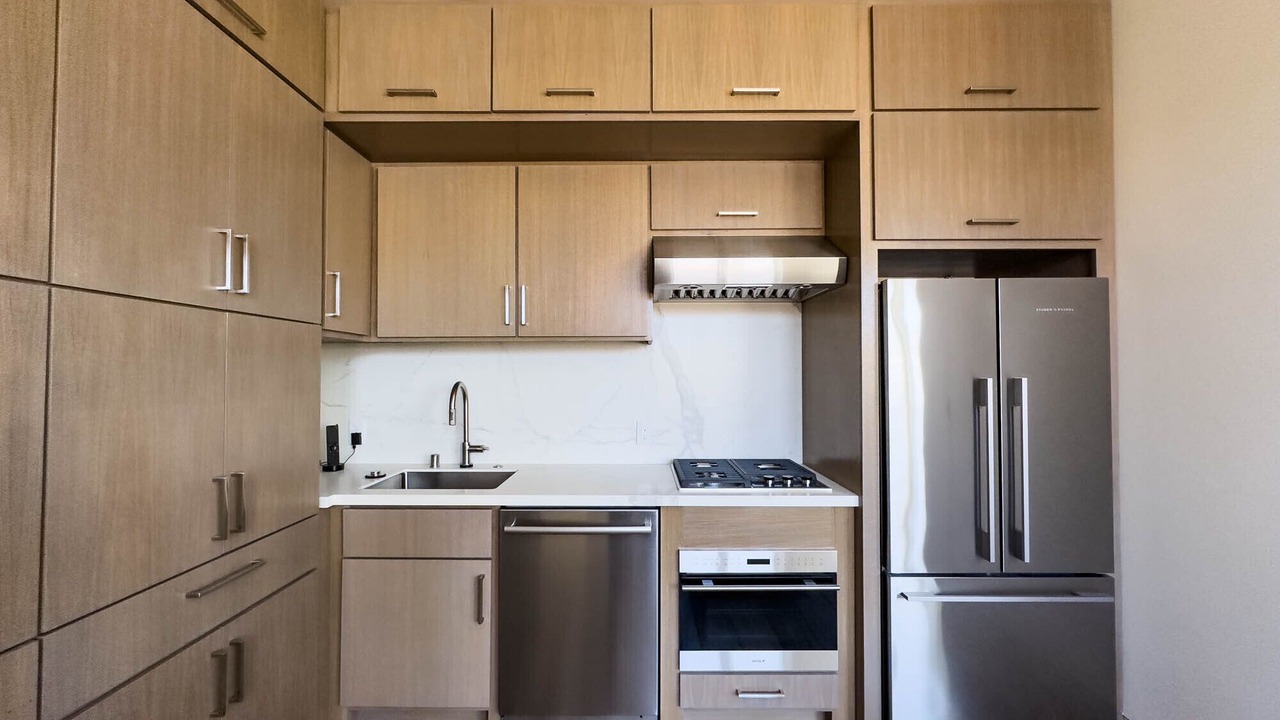 Photo of Kitchen in Downtown Napa