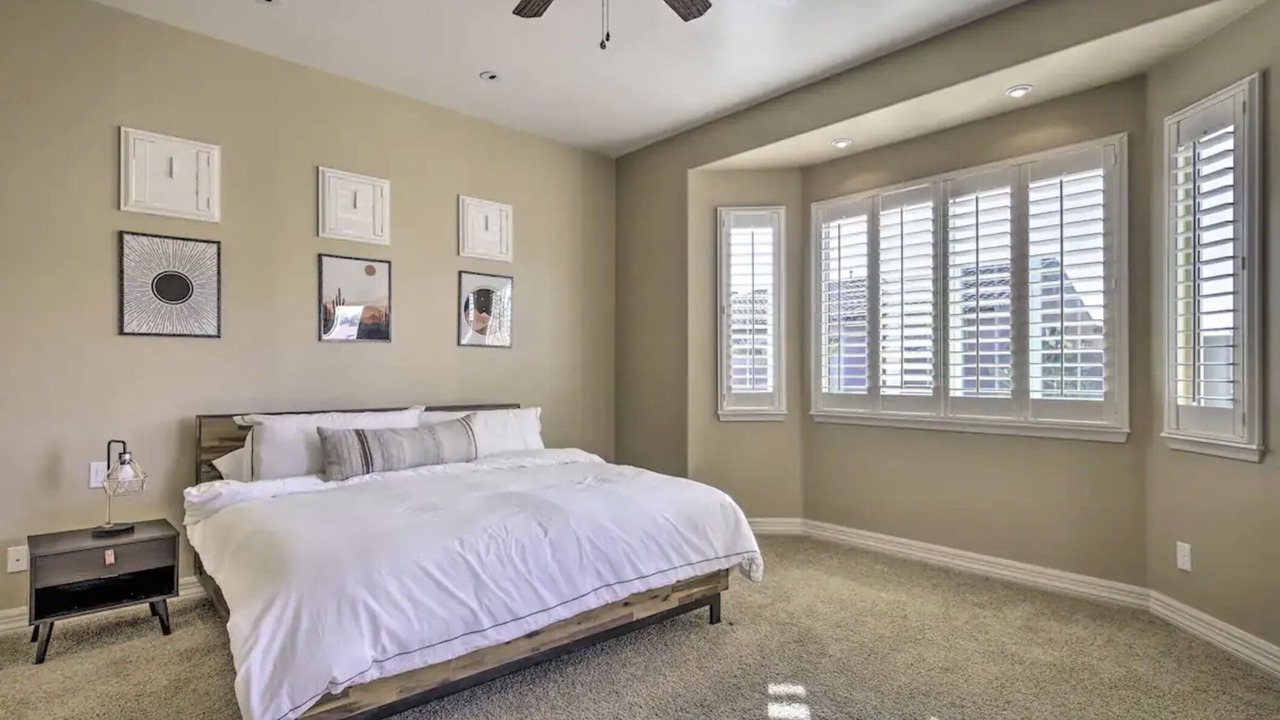 Photo of Bedroom in Montecito in Estrella