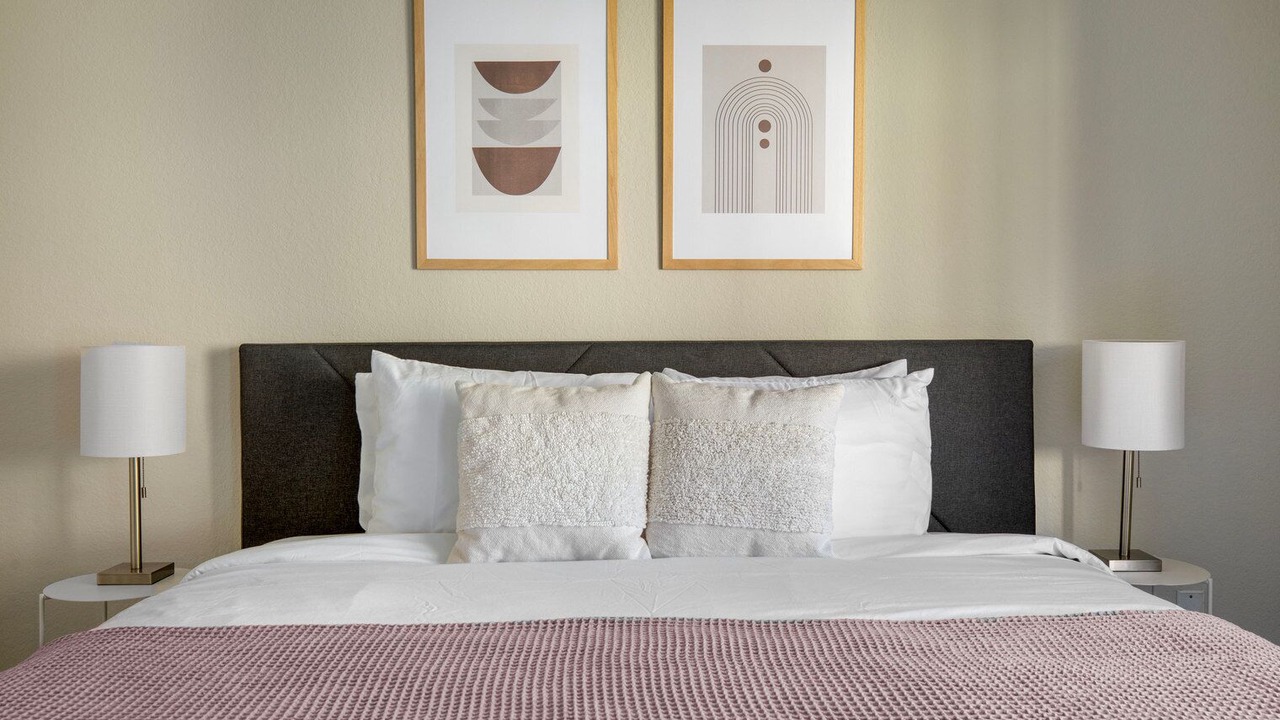 Photo of Bedroom in Rancho Penasquitos