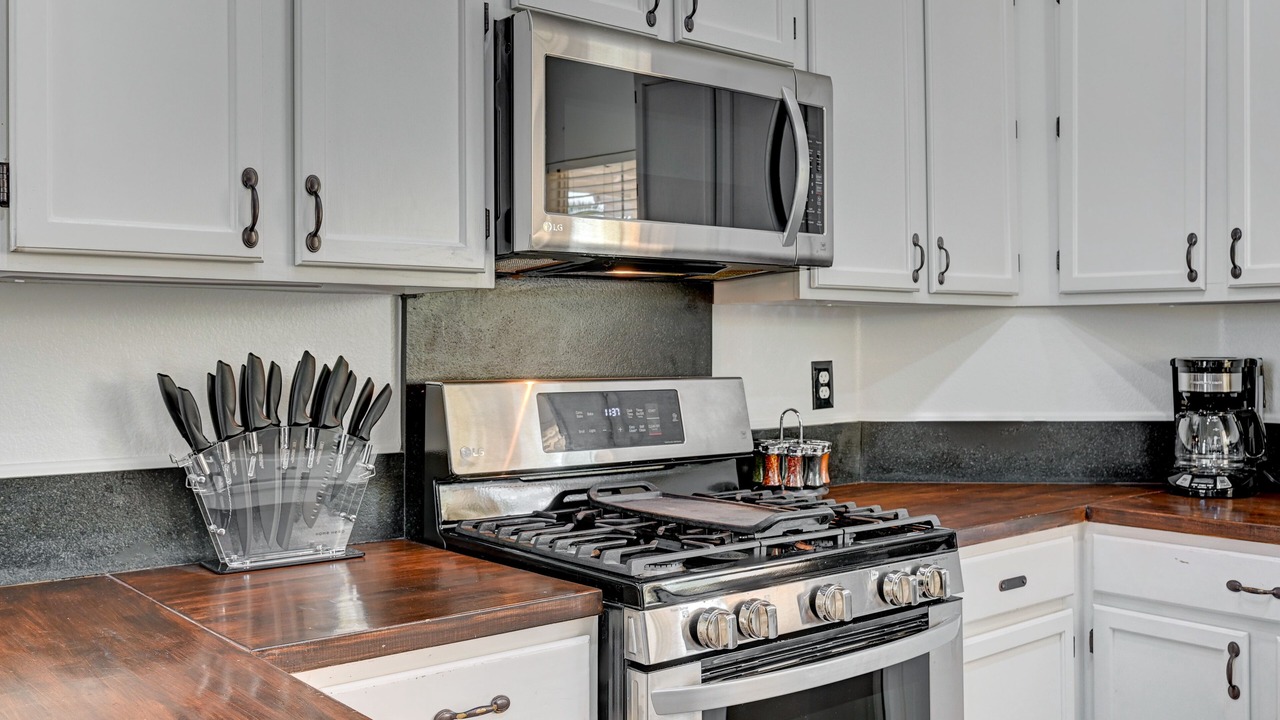 Photo of Kitchen in Sunrise Manor