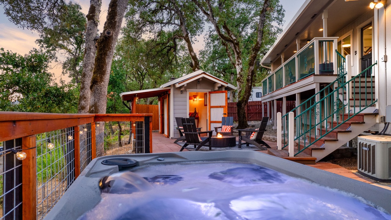 Photo of Patio Balcony in Kelseyville