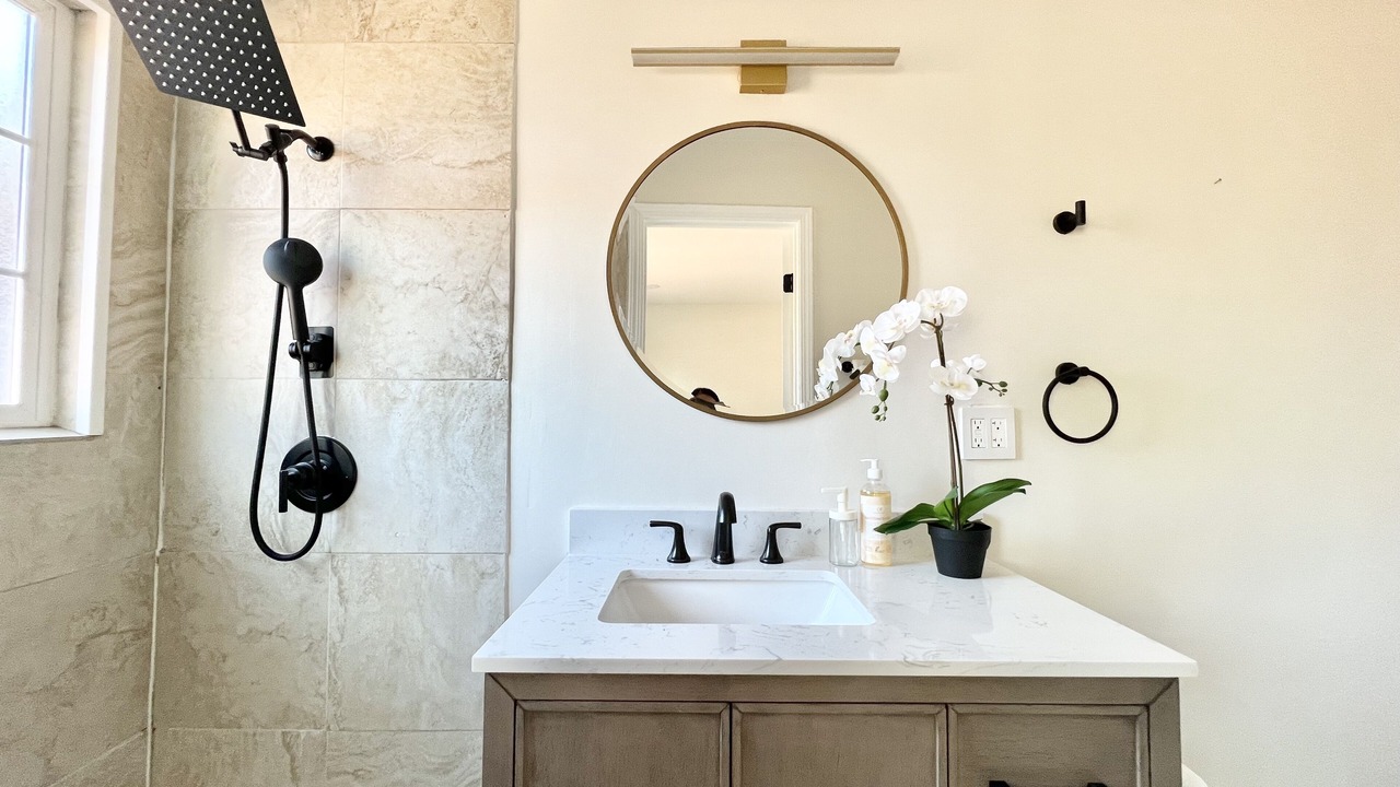 Photo of Bathroom in East San Jose