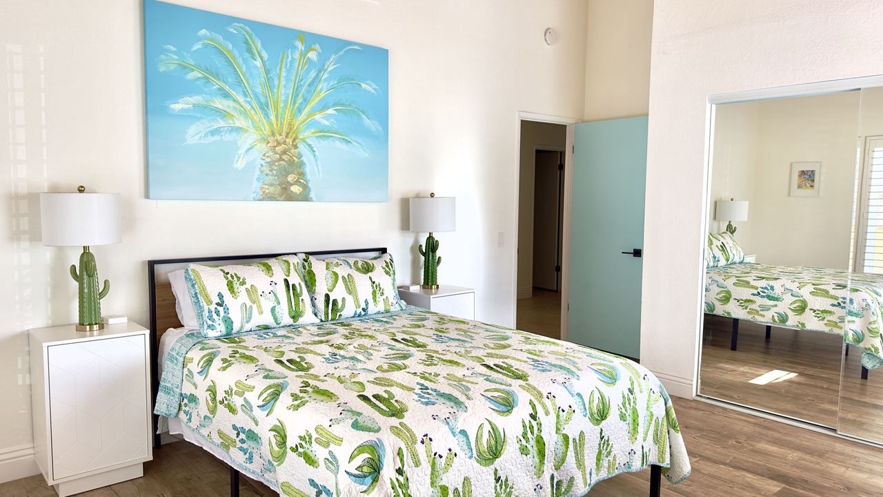 Photo of Bedroom in Palm Springs