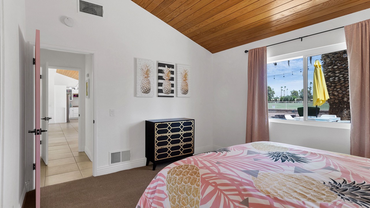 Photo of Bedroom in Palm Springs