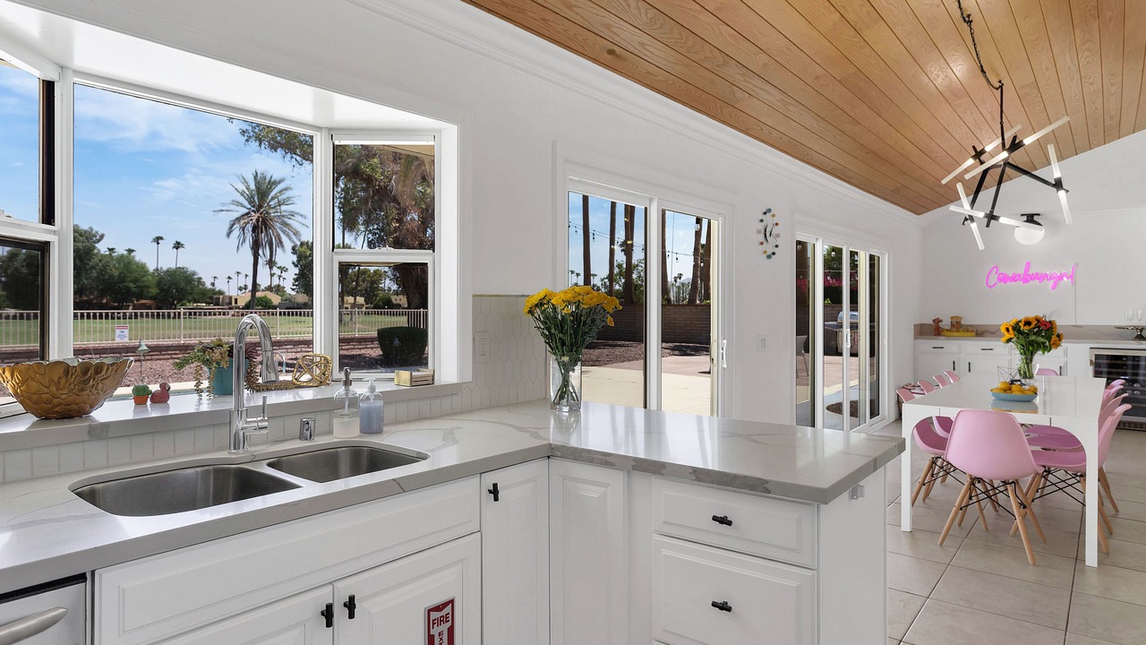 Photo of Kitchen in Palm Springs