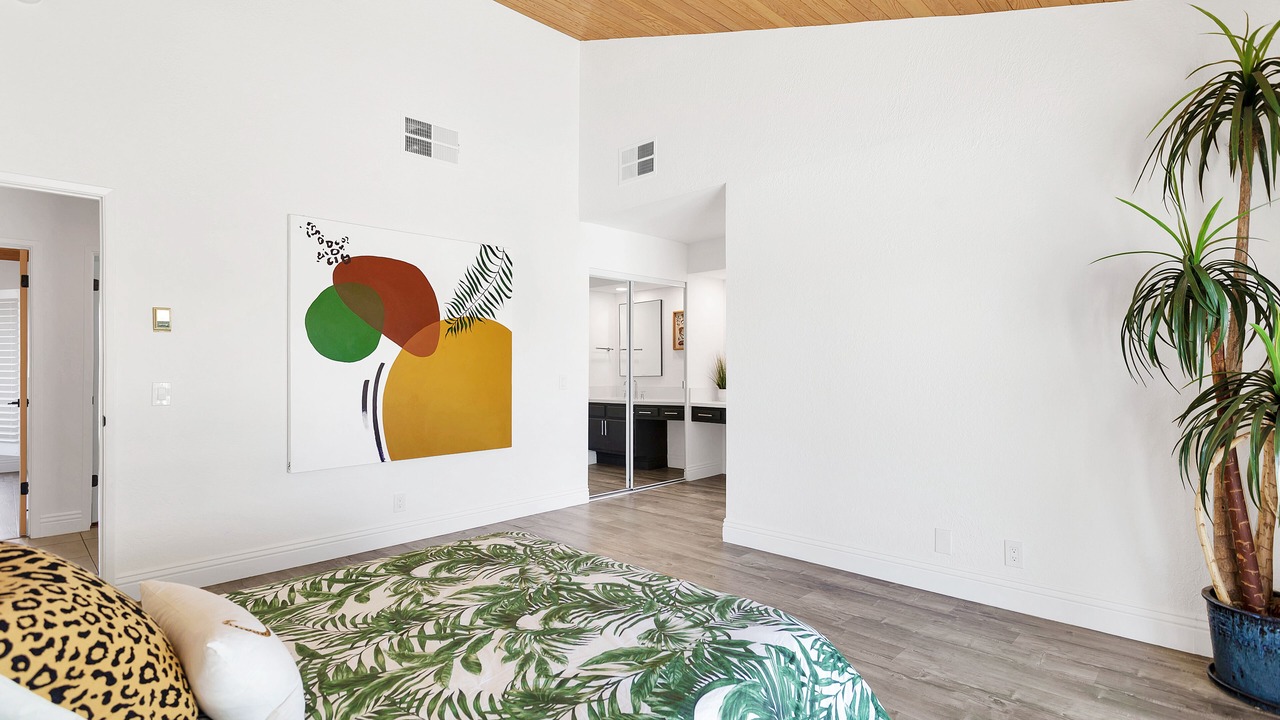 Photo of Bedroom in Palm Springs