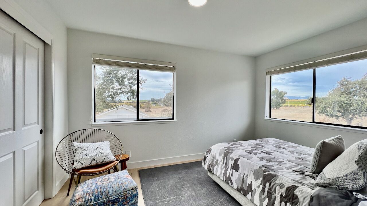 Photo of Bedroom in Napa
