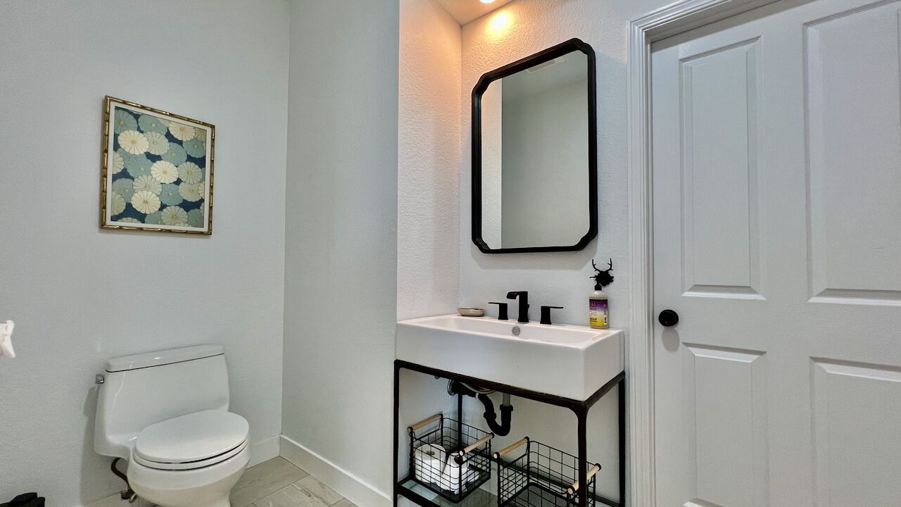 Photo of Bathroom in Napa