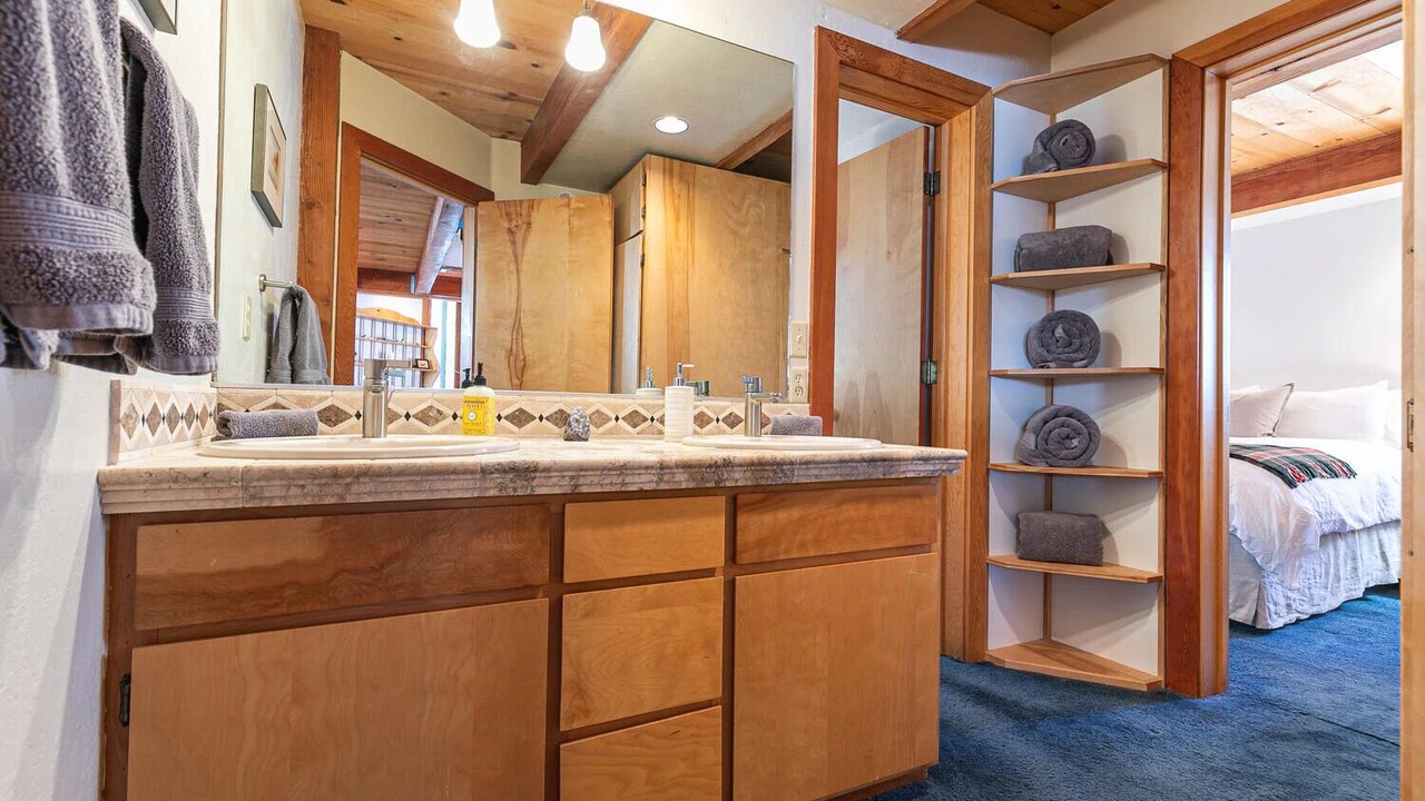 Photo of Bathroom in Alpine Meadows