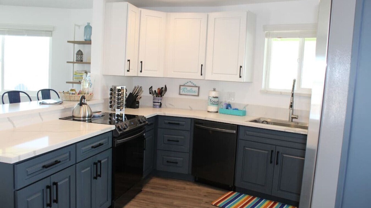 Photo of Kitchen in Big River