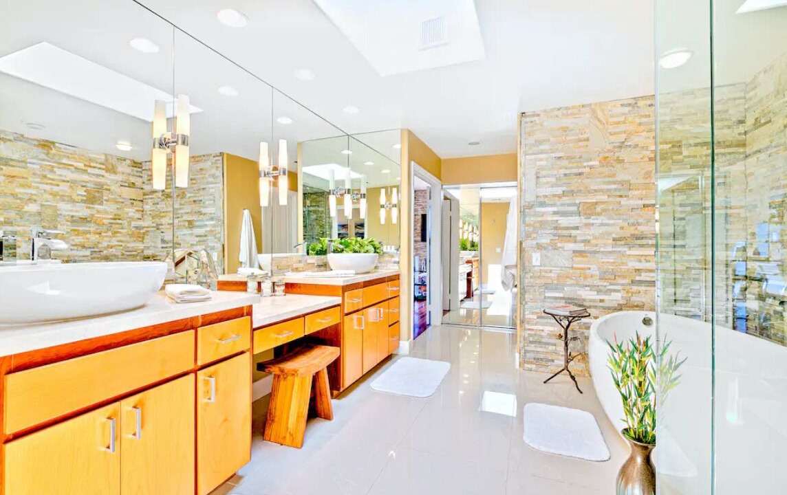 Photo of Bathroom in Beach Barber Tract