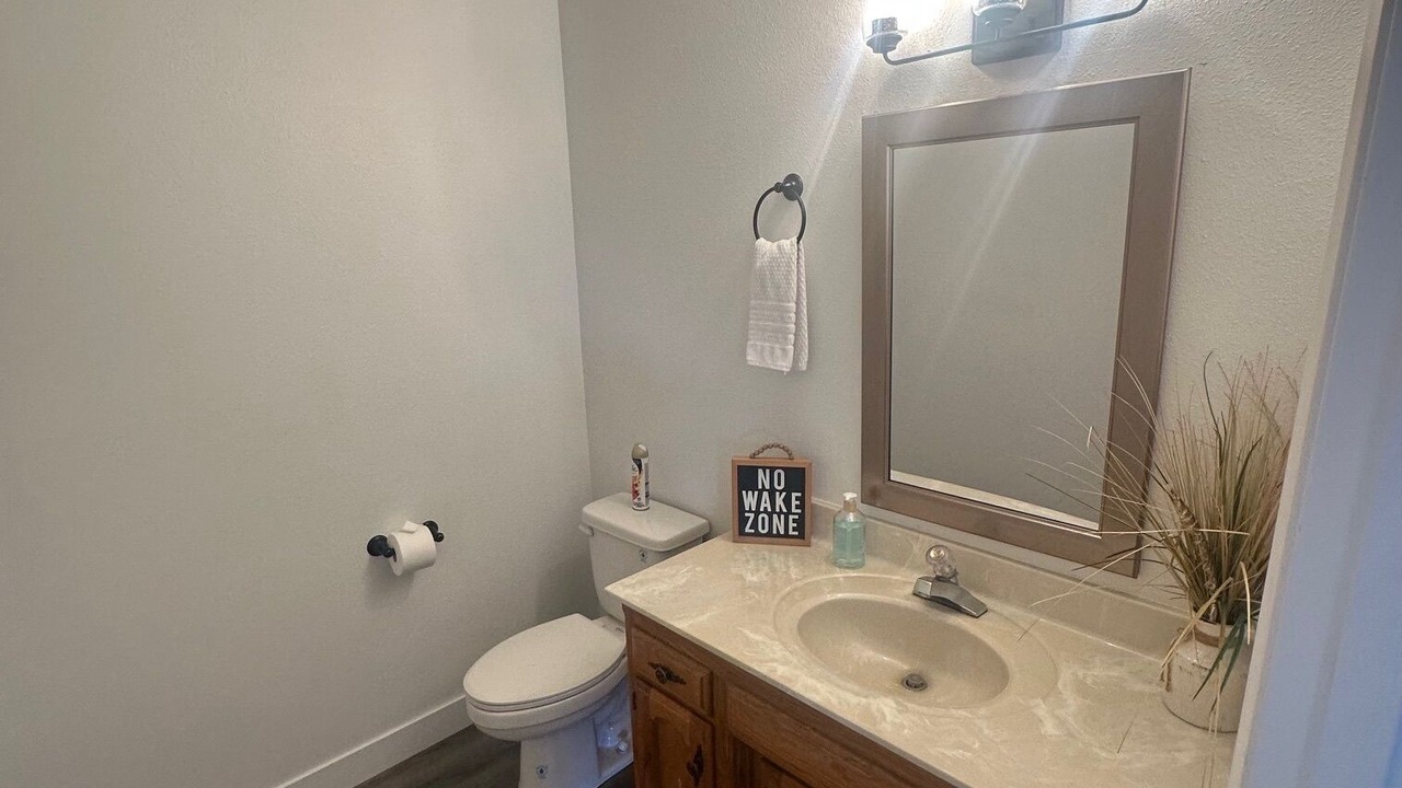 Photo of Bathroom in Oak Shores